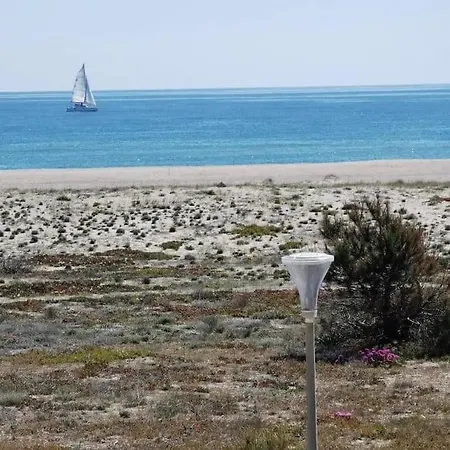 Le Carlton -beau F2 Front De Balcon Leucate