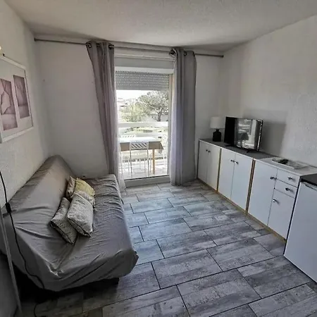 Apartment Le Carlton -beau F2 Front De Balcon