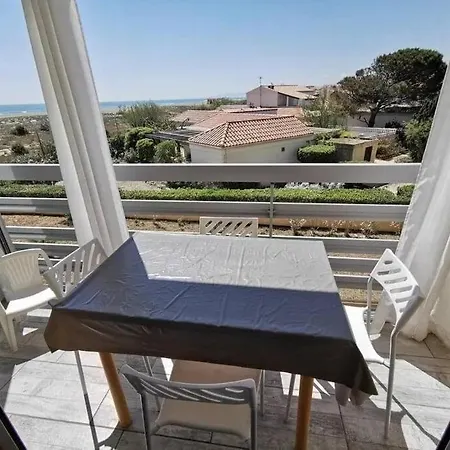 Lejlighed Le Carlton -beau F2 Front De Balcon *