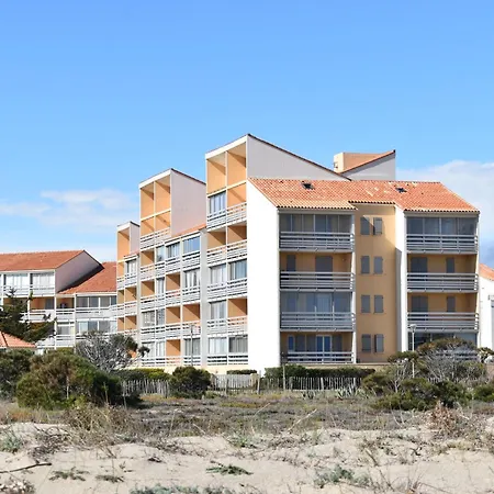 Apartment Le Carlton -beau F2 Front De Balcon Leucate